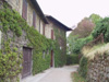 Walking through Tuscany villages