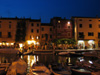 Lazise by night