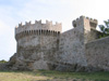 Populonia old Castle
